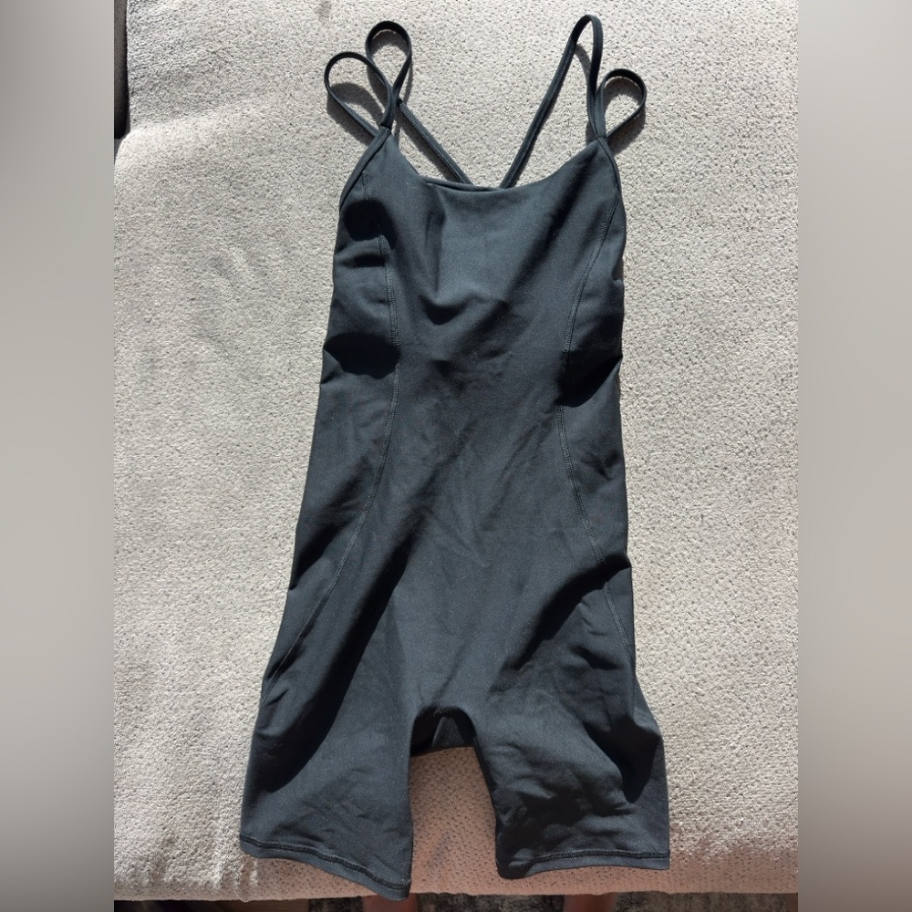 Abercrombie YPB SculptLux Active Onesie